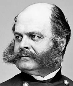 Friendly Muttonchops Beard Style
